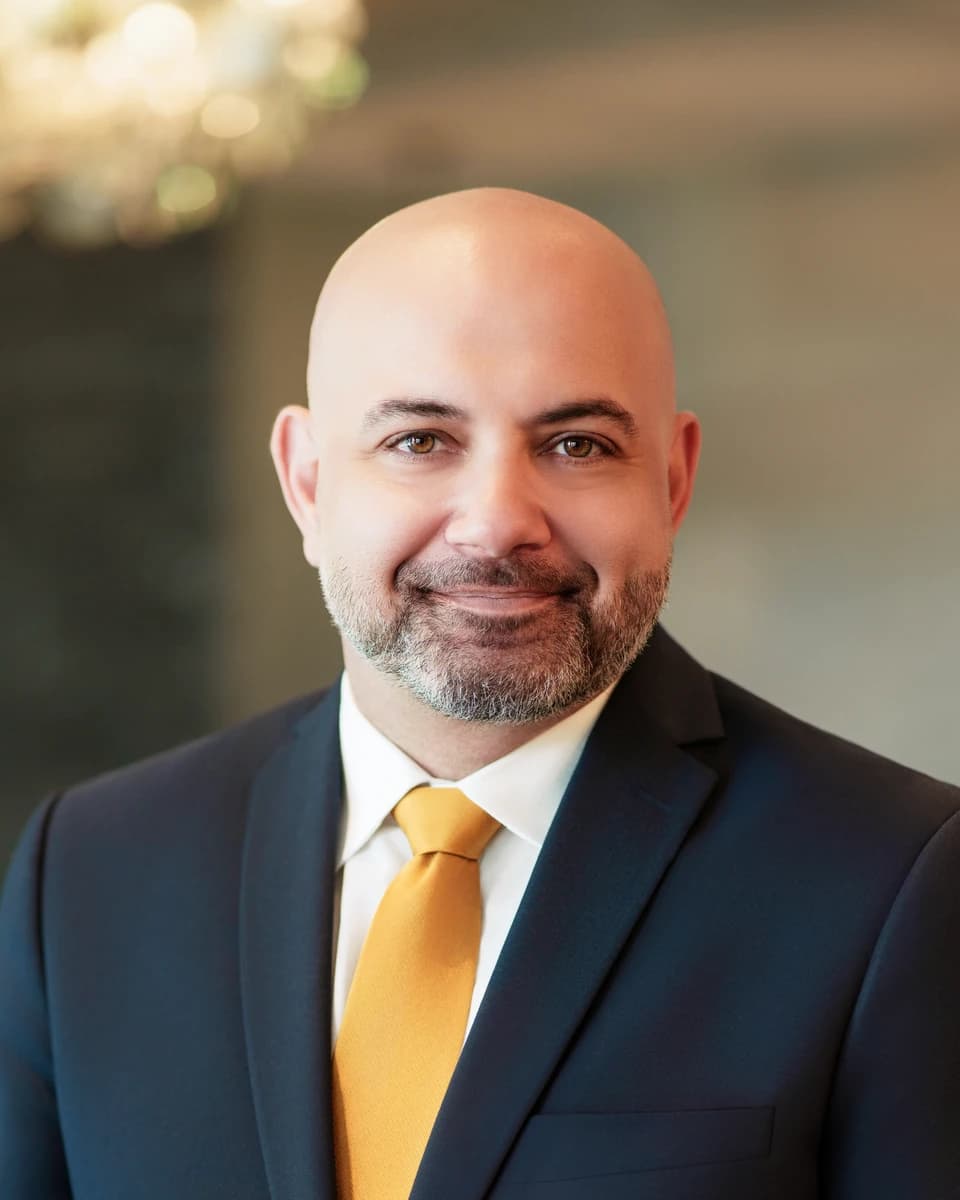 Ahmad Yakzan, immigration attorney and speaker